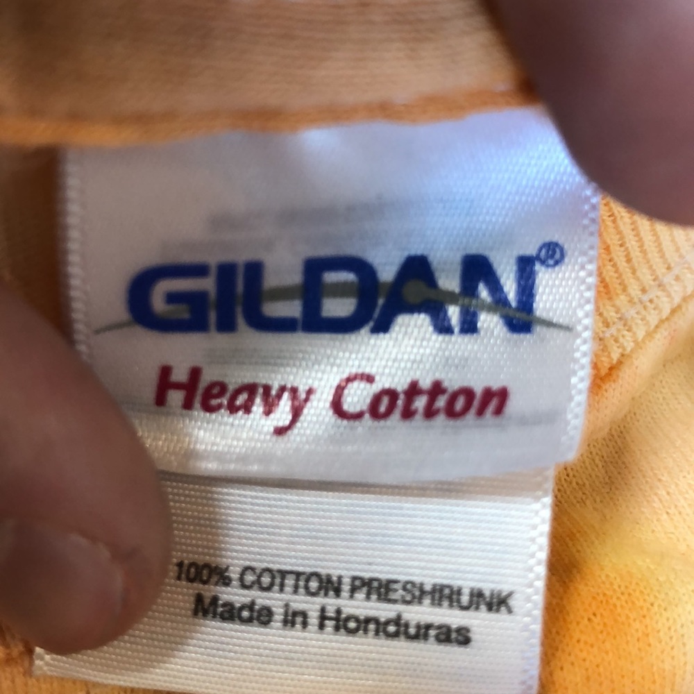 Homemade tie dye cotton shirt youth large - Picture 9 of 9